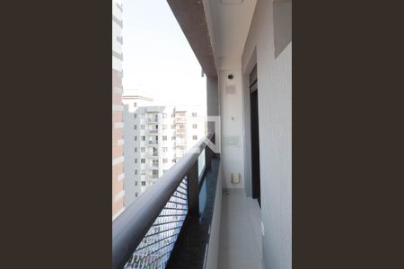 Sacada do Quarto 2 de apartamento para alugar com 2 quartos, 69m² em Vila Augusta, Guarulhos
