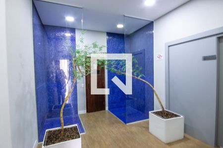 Apartamento para alugar com 85m², 2 quartos e 2 vagas Apartamento para alugar com 85m², 2 quartos e 2 vagasÁrea comum - Sauna