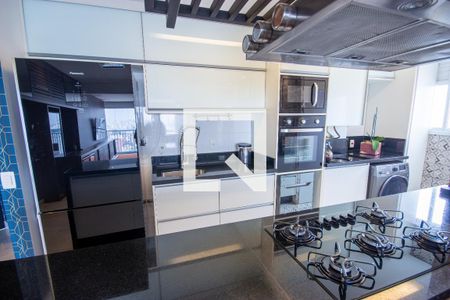 Apartamento para alugar com 85m², 2 quartos e 2 vagas Apartamento para alugar com 85m², 2 quartos e 2 vagasCozinha