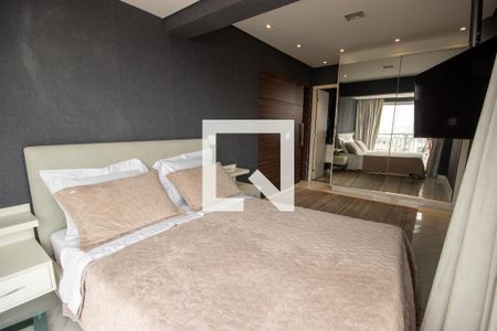 Suite de apartamento para alugar com 2 quartos, 85m² em Vila Nova Conceição, São Paulo