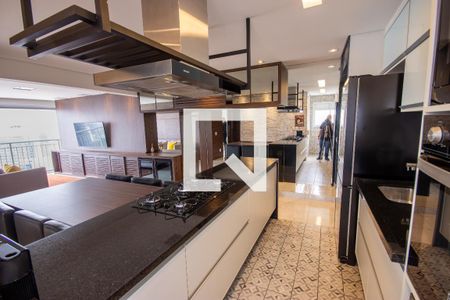 Apartamento para alugar com 85m², 2 quartos e 2 vagas Apartamento para alugar com 85m², 2 quartos e 2 vagasCozinha