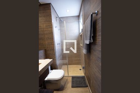 Apartamento para alugar com 85m², 2 quartos e 2 vagas Apartamento para alugar com 85m², 2 quartos e 2 vagasBanheiro