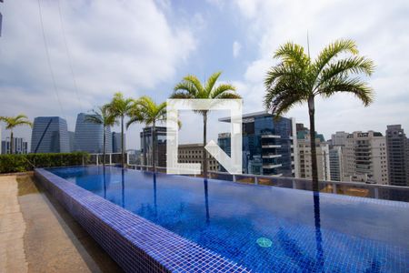 Apartamento para alugar com 85m², 2 quartos e 2 vagas Apartamento para alugar com 85m², 2 quartos e 2 vagasÁrea comum - Piscina