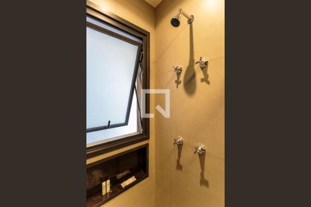 Studio à venda com 35m², 1 quarto e 1 vagaBanheiro