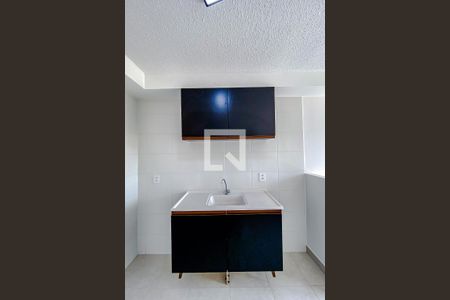 Apartamento à venda com 27m², 1 quarto e sem vagaCozinha