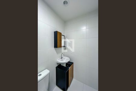 Apartamento à venda com 27m², 1 quarto e sem vagaBanheiro da Suíte