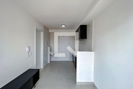 Sala de apartamento à venda com 1 quarto, 27m² em Belenzinho, São Paulo