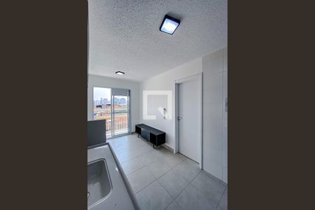 Apartamento à venda com 27m², 1 quarto e sem vagaCozinha