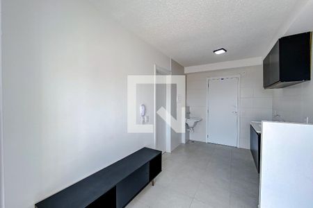 Sala de apartamento à venda com 1 quarto, 27m² em Belenzinho, São Paulo