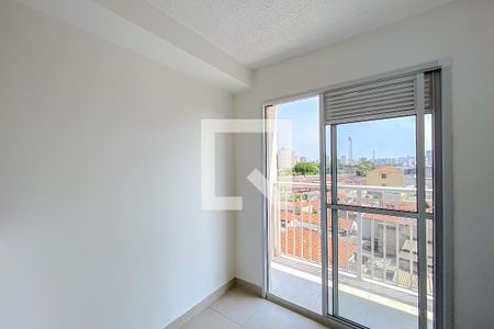 Sala de apartamento à venda com 1 quarto, 27m² em Belenzinho, São Paulo