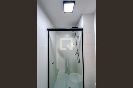 Apartamento à venda com 27m², 1 quarto e sem vagaBanheiro da Suíte