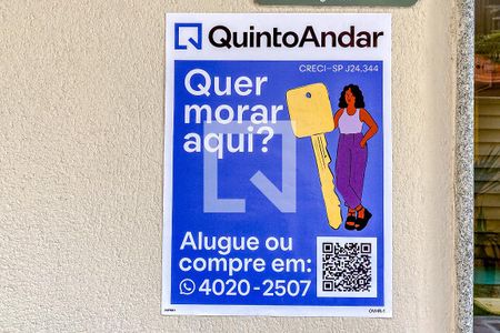 Apartamento à venda com 27m², 1 quarto e sem vagaPlaquinha