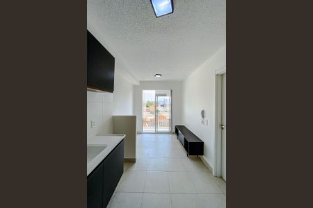 Apartamento à venda com 27m², 1 quarto e sem vagaCozinha
