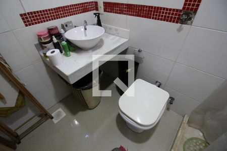 Casa de condomínio à venda com 350m², 3 quartos e sem vagaBanheiro Social