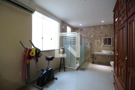 Casa de condomínio à venda com 350m², 3 quartos e sem vagaQuarto 1 - Banheiro da Suíte