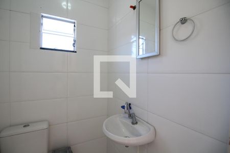 Casa de condomínio à venda com 350m², 3 quartos e sem vagaBanheiro de Serviço