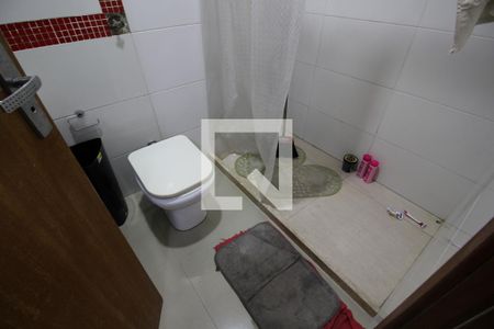 Casa de condomínio à venda com 350m², 3 quartos e sem vagaBanheiro Social