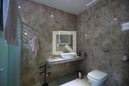 Casa de condomínio à venda com 350m², 3 quartos e sem vagaQuarto 1 - Banheiro da Suíte