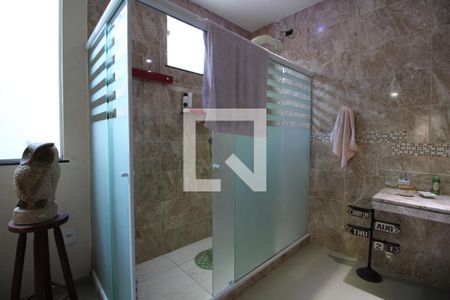 Casa de condomínio à venda com 350m², 3 quartos e sem vagaQuarto 1 - Banheiro da Suíte