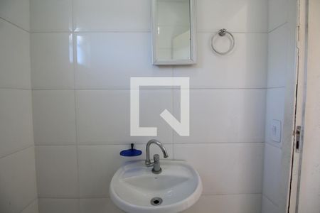 Casa de condomínio à venda com 350m², 3 quartos e sem vagaBanheiro de Serviço