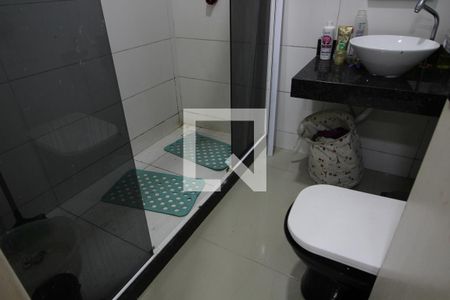 Casa de condomínio à venda com 350m², 3 quartos e sem vagaQuarto 2 - Banheiro da Suíte