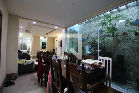 Casa de condomínio à venda com 350m², 3 quartos e sem vagaSala de Jantar