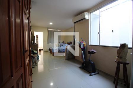 Casa de condomínio à venda com 350m², 3 quartos e sem vagaQuarto 1 - Suíte