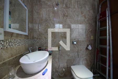 Casa de condomínio à venda com 350m², 3 quartos e sem vagaQuarto 1 - Banheiro da Suíte