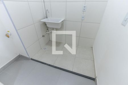 Apartamento para alugar com 35m², 2 quartos e sem vaga Apartamento para alugar com 35m², 2 quartos e sem vagaLavanderia