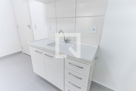 Apartamento para alugar com 35m², 2 quartos e sem vaga Apartamento para alugar com 35m², 2 quartos e sem vagaCozinha