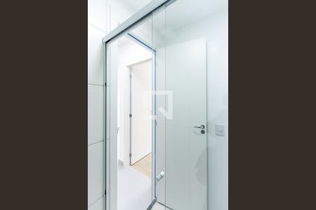Apartamento para alugar com 35m², 2 quartos e sem vaga Apartamento para alugar com 35m², 2 quartos e sem vagaBanheiro