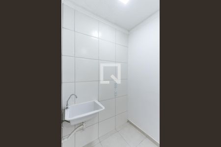 Apartamento para alugar com 35m², 2 quartos e sem vaga Apartamento para alugar com 35m², 2 quartos e sem vagaLavanderia