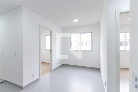 Sala de apartamento para alugar com 2 quartos, 35m² em Várzea da Barra Funda, São Paulo