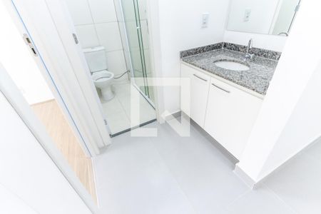 Apartamento para alugar com 35m², 2 quartos e sem vaga Apartamento para alugar com 35m², 2 quartos e sem vagaLavatório