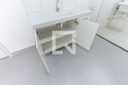 Apartamento para alugar com 35m², 2 quartos e sem vaga Apartamento para alugar com 35m², 2 quartos e sem vagaCozinha