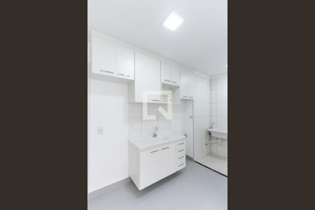 Apartamento para alugar com 35m², 2 quartos e sem vaga Apartamento para alugar com 35m², 2 quartos e sem vagaCozinha
