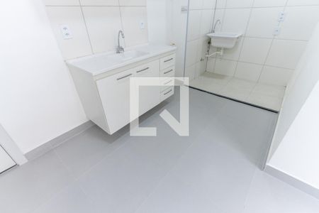 Apartamento para alugar com 35m², 2 quartos e sem vaga Apartamento para alugar com 35m², 2 quartos e sem vagaCozinha