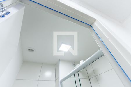 Apartamento para alugar com 35m², 2 quartos e sem vaga Apartamento para alugar com 35m², 2 quartos e sem vagaBanheiro