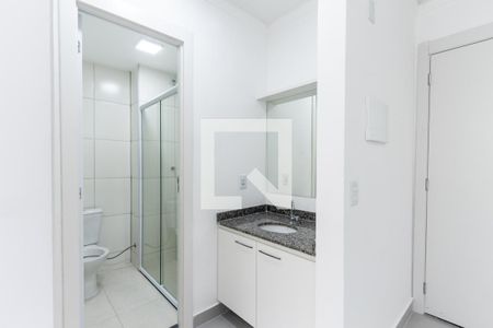 Lavatório de apartamento para alugar com 2 quartos, 35m² em Várzea da Barra Funda, São Paulo