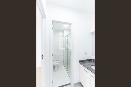 Apartamento para alugar com 35m², 2 quartos e sem vaga Apartamento para alugar com 35m², 2 quartos e sem vagaBanheiro