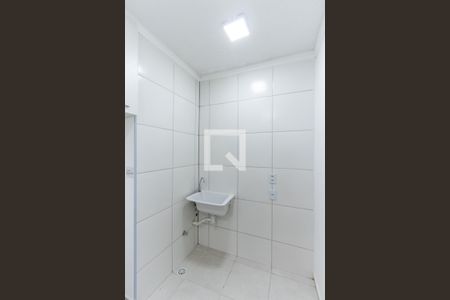 Apartamento para alugar com 35m², 2 quartos e sem vaga Apartamento para alugar com 35m², 2 quartos e sem vagaLavanderia