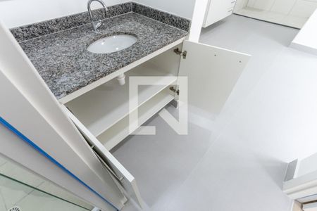 Lavatório de apartamento para alugar com 2 quartos, 35m² em Várzea da Barra Funda, São Paulo