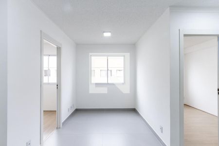 Sala de apartamento para alugar com 2 quartos, 35m² em Várzea da Barra Funda, São Paulo