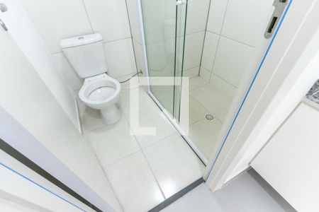 Apartamento para alugar com 35m², 2 quartos e sem vaga Apartamento para alugar com 35m², 2 quartos e sem vagaBanheiro