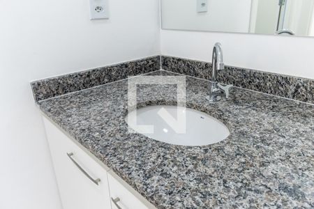 Lavatório de apartamento para alugar com 2 quartos, 35m² em Várzea da Barra Funda, São Paulo