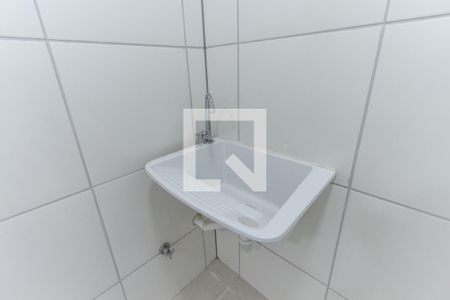 Apartamento para alugar com 35m², 2 quartos e sem vaga Apartamento para alugar com 35m², 2 quartos e sem vagaLavanderia