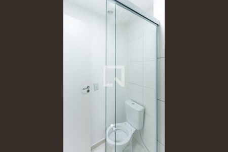 Apartamento para alugar com 35m², 2 quartos e sem vaga Apartamento para alugar com 35m², 2 quartos e sem vagaBanheiro