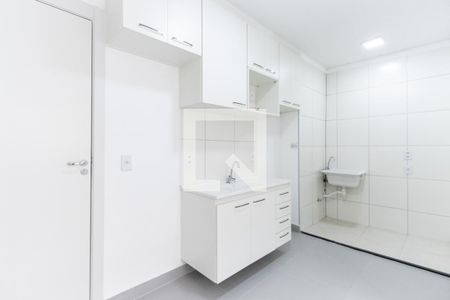 Apartamento para alugar com 35m², 2 quartos e sem vaga Apartamento para alugar com 35m², 2 quartos e sem vagaCozinha