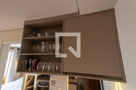 Apartamento à venda com 31m², 1 quarto e sem vaga Apartamento à venda com 31m², 1 quarto e sem vagaÁrea de serviço