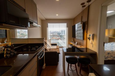 Apartamento à venda com 31m², 1 quarto e sem vaga Apartamento à venda com 31m², 1 quarto e sem vagaSala